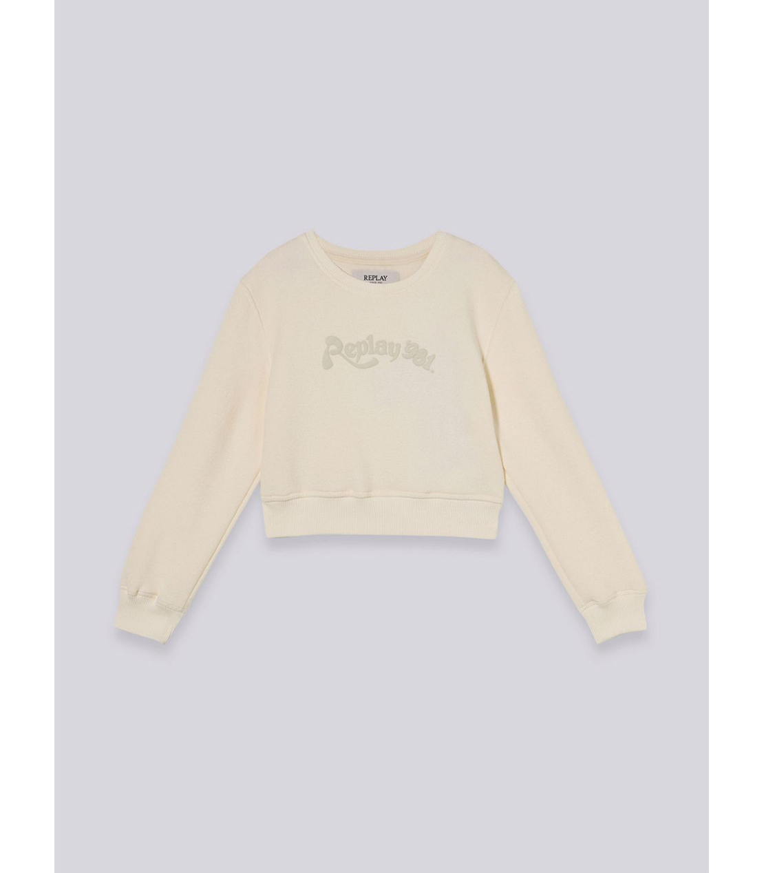 ガールズ スウェットシャツ